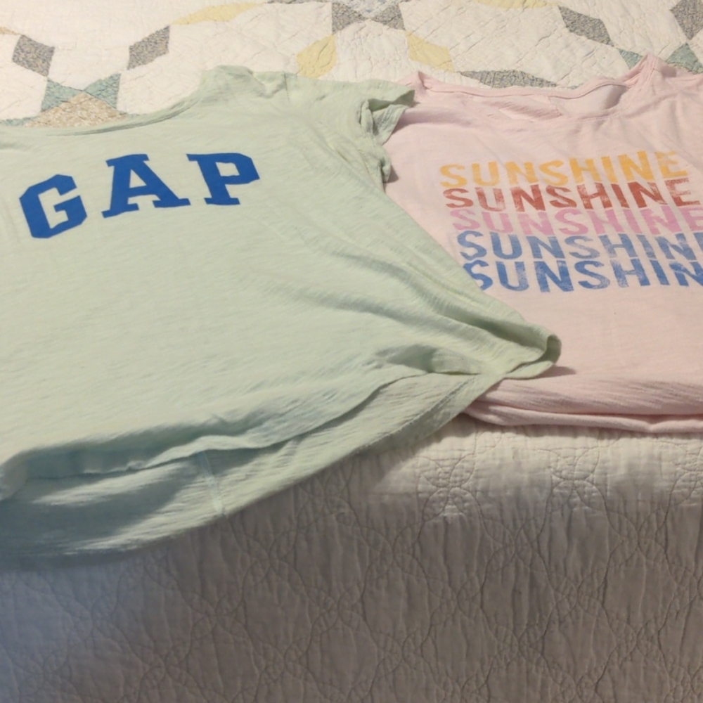 Gap XL t-shirt bundle